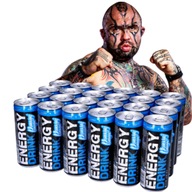Energetický nápoj ENERGY DRINK balenie 250ml x 24 Energetický nápoj ENERGY DRINK balenie 250ml x 24