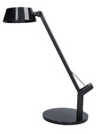 Stolná LED lampa Maxcom ML4400 USB, čierna Stolná LED lampa Maxcom ML4400 USB, čierna