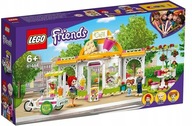 LEGO FRIENDS 41444 EKOLOGICKÁ Kaviareň