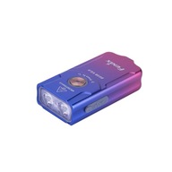 Hmlovinová LED baterka Fenix E03R V2.0, limitovaná verzia Hmlovinová LED baterka Fenix E03R V2.0, limitovaná verzia