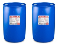 Rozpúšťadlo NITRO RC 01 BARREL 2 X 200L = 400L Rozpúšťadlo NITRO RC 01 BARREL 2 X 200L = 400L