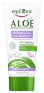 Dermo gél ALOE kyselina hyalurónová 150 ml Equilibra Dermo gél ALOE kyselina hyalurónová 150 ml Equilibra