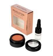 Makeup Revolution Flawless Foils Očné tiene me Makeup Revolution Flawless Foils Očné tiene me