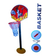 BASKETBAL basketbalová hra pre deti