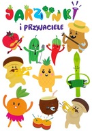 GRZYB GWIDON tortová oblátka, cukrová potlač GRZYB GWIDON tortová oblátka, cukrová potlač