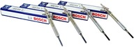 BOSCH 4x žhaviace sviečky Vw Golf 7 VII 1.6 2.0 Tdi BOSCH 4x žhaviace sviečky Vw Golf 7 VII 1.6 2.0 Tdi
