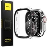 Puzdro CASE + GLASS 2v1 pre Apple Watch Ultra 49mm Puzdro CASE + GLASS 2v1 pre Apple Watch Ultra 49mm