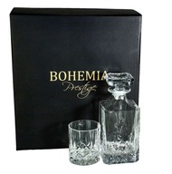 Bohemia Prestige Classico whisky set 1+6 nový Bohemia Prestige Classico whisky set 1+6 nový