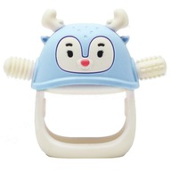 SMILY MIA SILIKÓNOVÉ ZUBY SOBIE ZUBY 3M+ SMILY MIA SILIKÓNOVÉ ZUBY SOBIE ZUBY 3M+