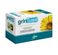 GRINTUSS bylinkový čaj na bolesť hrdla 20 vrecúšok