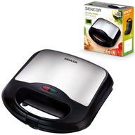 Sendvičovač Sencor SSM 4220SS LIGHT 700W Sendvičovač Sencor SSM 4220SS LIGHT 700W