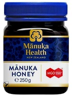 MANUKA MED Health MGO 550+ ORIGINÁL z NZ 250g MANUKA MED Health MGO 550+ ORIGINÁL z NZ 250g