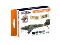 Sada farieb Hataka CS02 Early Luftwaffe Sada farieb Hataka CS02 Early Luftwaffe