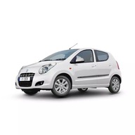 Bočné lišty Suzuki Alto 2009-13 Bočné lišty Suzuki Alto 2009-13