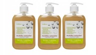 VINSVIN tekuté mydlo s Nanosilverom 500ml x 3 kusy SET VINSVIN tekuté mydlo s Nanosilverom 500ml x 3 kusy SET
