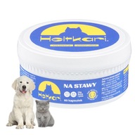 Heltkari pre rybníky 60 kapsúl pre psie mačka MSM Collagen Complex Animal Heltkari pre rybníky 60 kapsúl pre psie mačka MSM Collagen Complex Animal