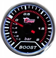 BOOST plniaci tlak manometra DEFI APEXI AG