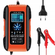 Autonabíjačka 12V/24V 10A Plne automatická Autonabíjačka 12V/24V 10A Plne automatická