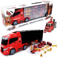 MEGA TRUCK POŽIARNY KUFOR ZNAČKY 6 AUT MEGA TRUCK POŽIARNY KUFOR ZNAČKY 6 AUT