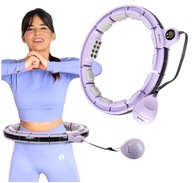 Hula Hop chudnutie s hmotnosťou + displej Hula Hop chudnutie s hmotnosťou + displej