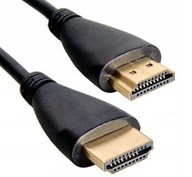 Kábel HDMI - HDMI 2m 3D - 4K FULL HD