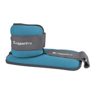 ZÁVAŽIA NA ČLENKY A ZÁPÄSTIA 2x1,5kg Insportline ZÁVAŽIA NA ČLENKY A ZÁPÄSTIA 2x1,5kg Insportline