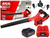 AKUMULÁTOROVÝ fúkač 3161 SKIL 1x4,0Ah AKUMULÁTOROVÝ fúkač 3161 SKIL 1x4,0Ah