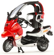 SKÚTER WELLY BMW C1 ZBERATEĽSKÝ MOTOR MOTOCYKLOV SKÚTER WELLY BMW C1 ZBERATEĽSKÝ MOTOR MOTOCYKLOV