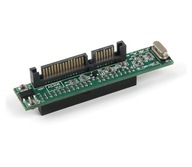Uhlový adaptér IDE 44 PIN na SATA 22 PIN Disk 2.5 Uhlový adaptér IDE 44 PIN na SATA 22 PIN Disk 2.5