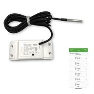 Sonoff WiFi s teplotným senzorom DS18B20 2m Sonoff WiFi s teplotným senzorom DS18B20 2m