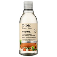 TOŁPA Dermo Face Enzyme Mikro-exfoliačné tonikum-essence 3 Enzýmy – redukcia TOŁPA Dermo Face Enzyme Mikro-exfoliačné tonikum-essence 3 Enzýmy – redukcia