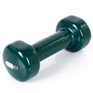 VINYLOVÉ ZÁVAHY Činky FITNESS GYM 2 KG VINYLOVÉ ZÁVAHY Činky FITNESS GYM 2 KG