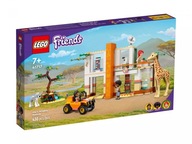 Lego Friends Mia, záchranárka divokých zvierat