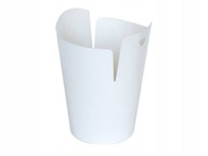 Kebab BOX biela nádoba na potraviny 1000ml 50 ks Kebab BOX biela nádoba na potraviny 1000ml 50 ks