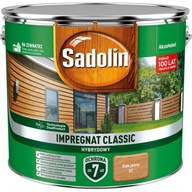 SADOLIN CLASSIC - impregnácia, svetlý dub, 9l SADOLIN CLASSIC - impregnácia, svetlý dub, 9l