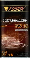 Syntetický olej FUSION 5W30 C3 (SN/CF) 5L