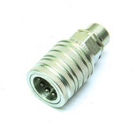 Hydraulická rýchlospojka Euro zásuvka M22x1,5 Hydraulická rýchlospojka Euro zásuvka M22x1,5