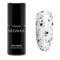 NEONAIL Top Hybrid CRUSH BLACK GLOSS 7,2 ml NEONAIL Top Hybrid CRUSH BLACK GLOSS 7,2 ml