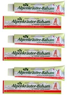 3x ALPENKRAUTER BALZAM NA ZLEPŠENIE OBREHU NÔH 3x ALPENKRAUTER BALZAM NA ZLEPŠENIE OBREHU NÔH