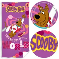 Scooby Doo detská osuška 70x140 Scooby Doo detská osuška 70x140