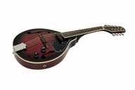Ever Play M-5E elektrická mandolína červená