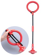 Švihadlo / hula hoop skladacie - červené Švihadlo / hula hoop skladacie - červené