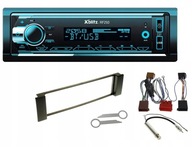 Xblitz RF250 Rádio Bluetooth USB SD Audi A6 C5 Xblitz RF250 Rádio Bluetooth USB SD Audi A6 C5