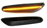 DYMOVÉ LED SMEROVÉ SIGNÁLY BMW RAD 1 3 5 X1 X3 DYMOVÉ LED SMEROVÉ SIGNÁLY BMW RAD 1 3 5 X1 X3