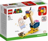Rozširujúca súprava LEGO SUPER MARIO 71414 Conkdor