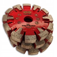 Čepeľ na frézovanie káblov do betónovej podlahy 125mm