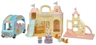 Autobus materskej školy Sylvanian Families Castle5670