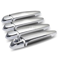 Chrómové kryty kľučiek dverí BMW 1 F20 - 2011 - 2015 Chrómové kryty kľučiek dverí BMW 1 F20 - 2011 - 2015