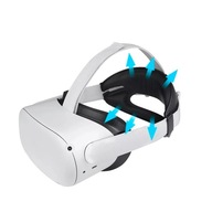 Prekrytie popruhu s vankúšom pre Oculus Quest 2 Prekrytie popruhu s vankúšom pre Oculus Quest 2