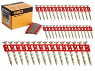 Betónové klince pre DCN890 3,0 x 22mm DeWalt DCN8903022 1005ks Betónové klince pre DCN890 3,0 x 22mm DeWalt DCN8903022 1005ks